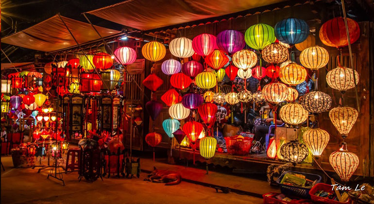 Best Time to visit Hoi An Vietnam