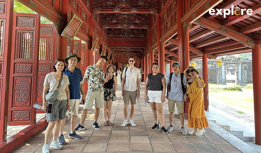 Explore Vietnam