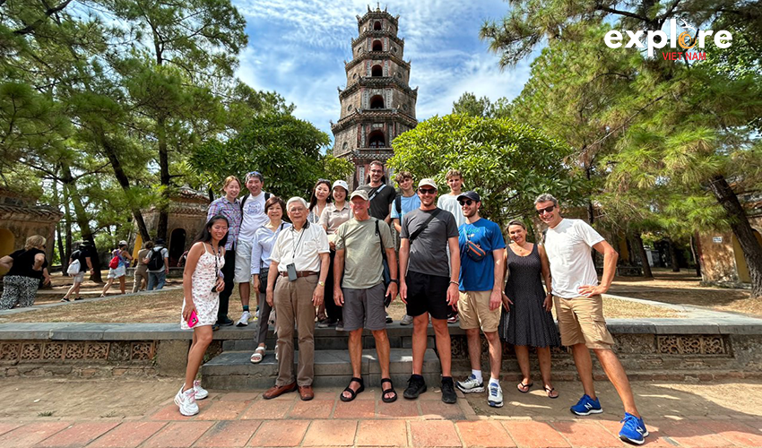Explore Vietnam