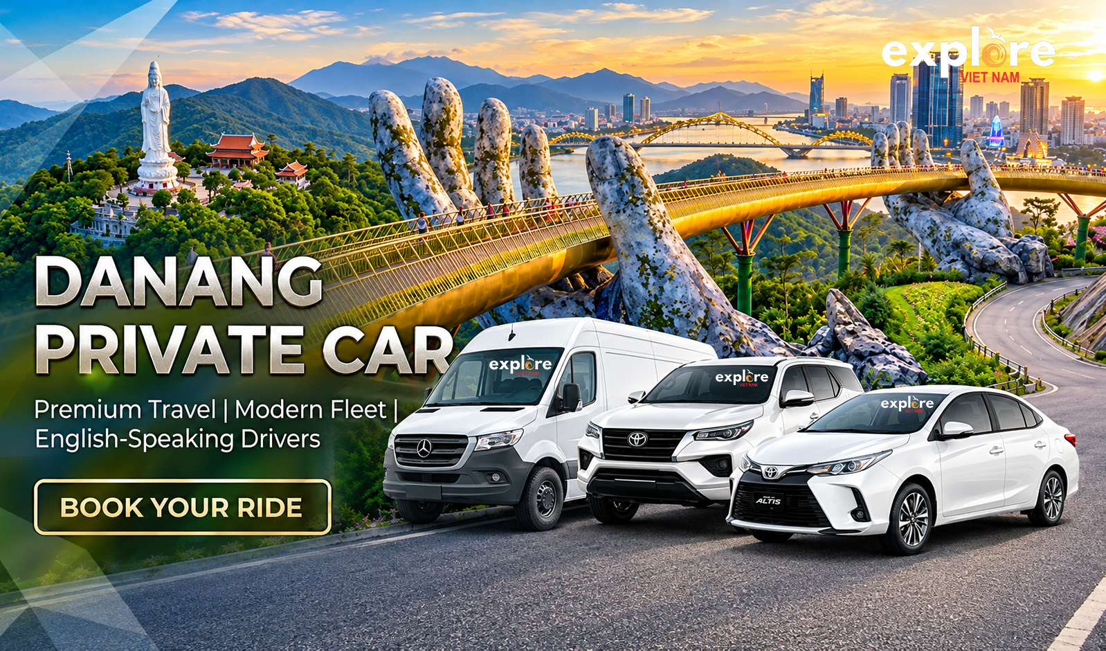 Danang-private-car-explore-vietnam
